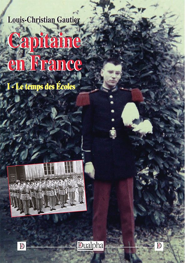 Capitaine en France (Le temps des Écoles)