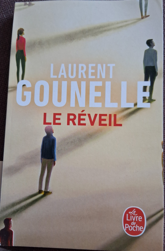 Le réveil de Laurent Gounelle