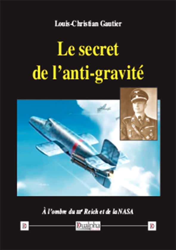 Le secret de l’anti-gravité